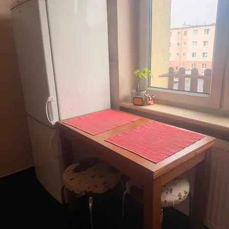 Szczesliwa 13 Апартаменты *