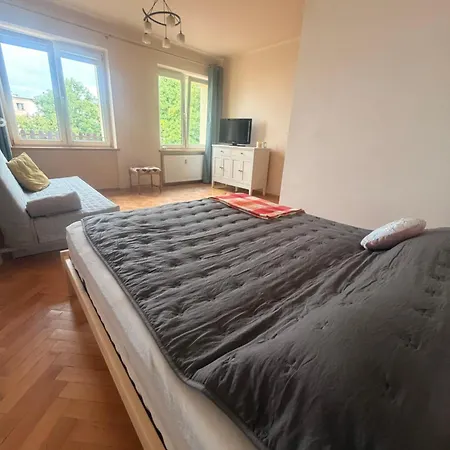 Apartment Szczesliwa 13